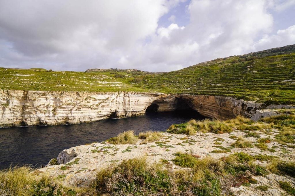 Migra I-Ferha to Ras id-Dawwara Coastal Hike, Malta