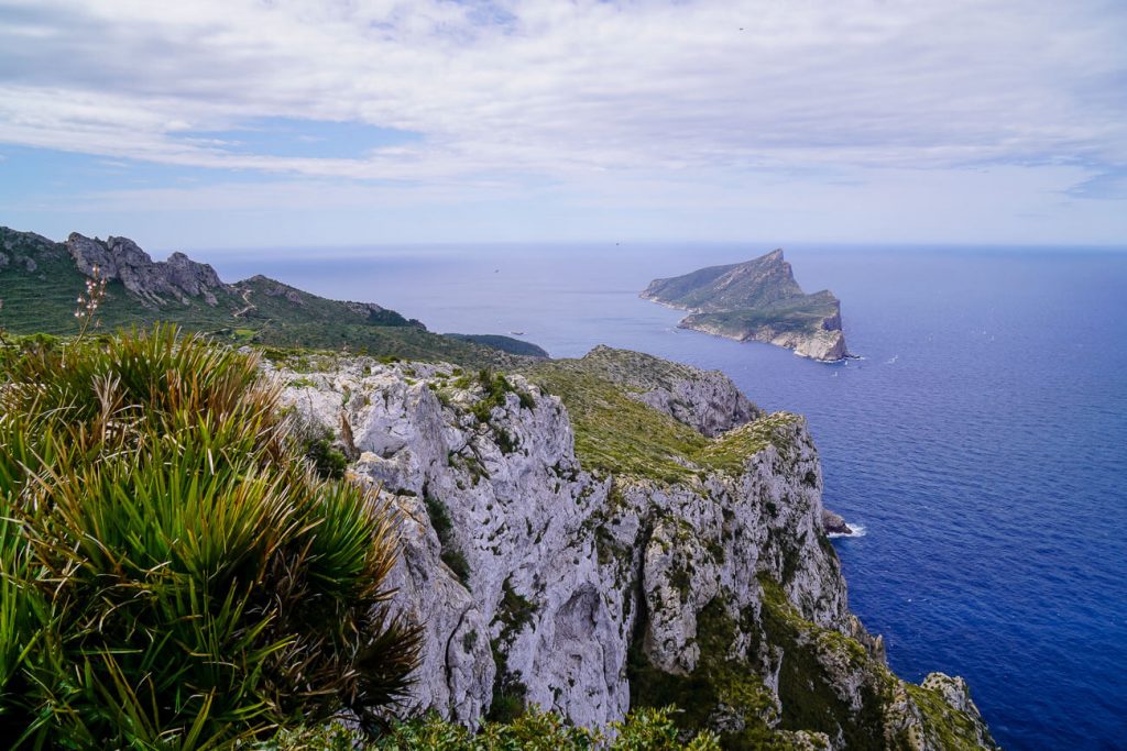 Mirador d’en Josep Sastre, Mallorca