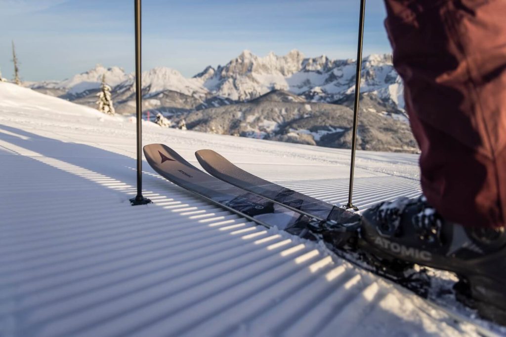 Ski Slope Schladming Resort © Schladming-Dachstein.at Mirja Geh