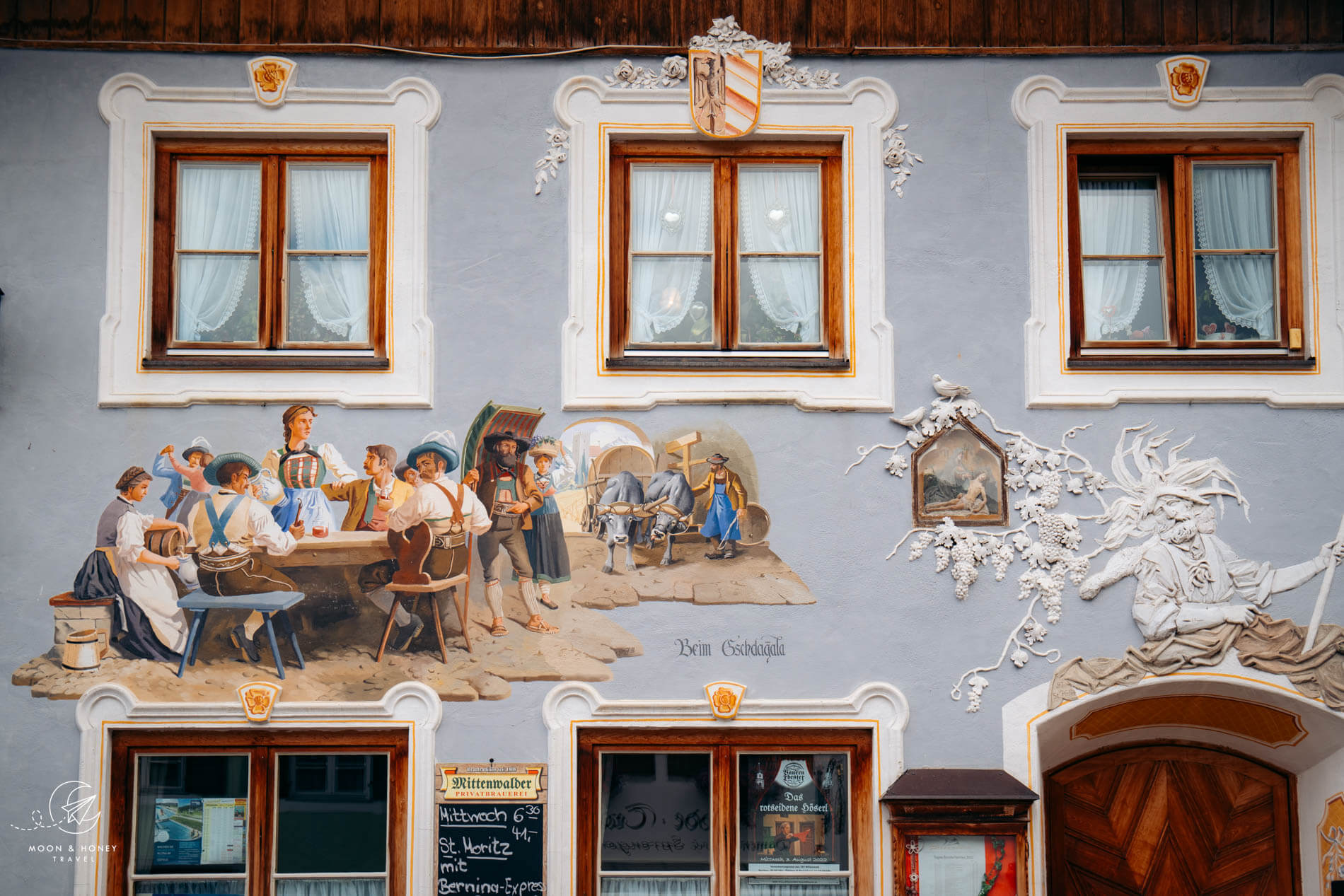 Mittenwald, Bavaria, Germany