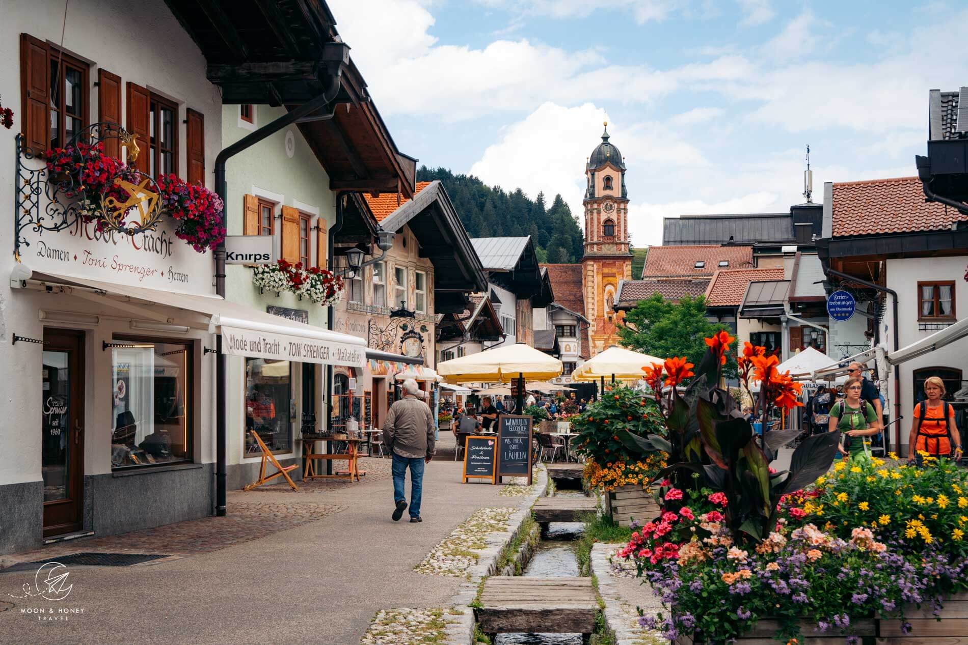 Mittenwald, Bavaria, Germany