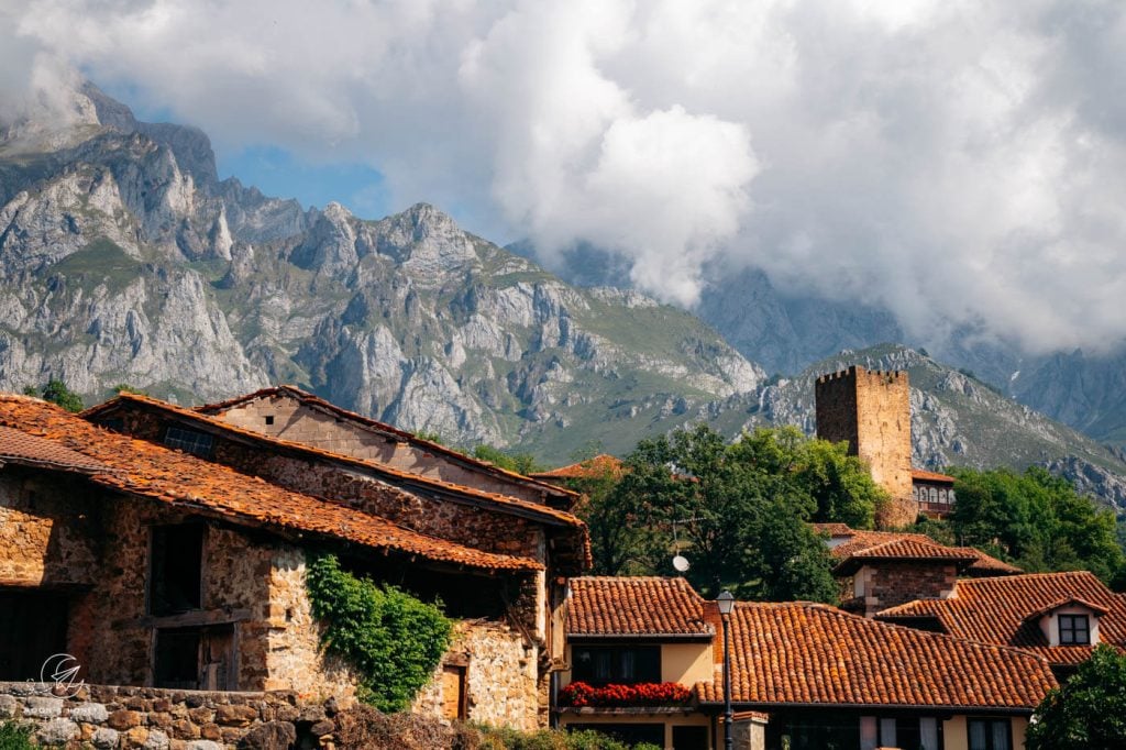 Mogrovejo, Cantabria, Spain