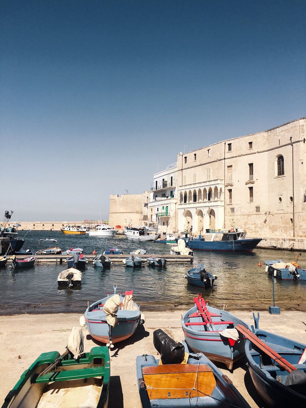 Monopoli, Italy