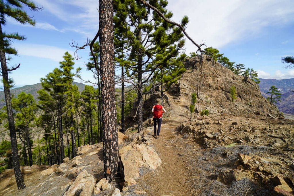 Alta Vista Peak Hike, Gran Canaria