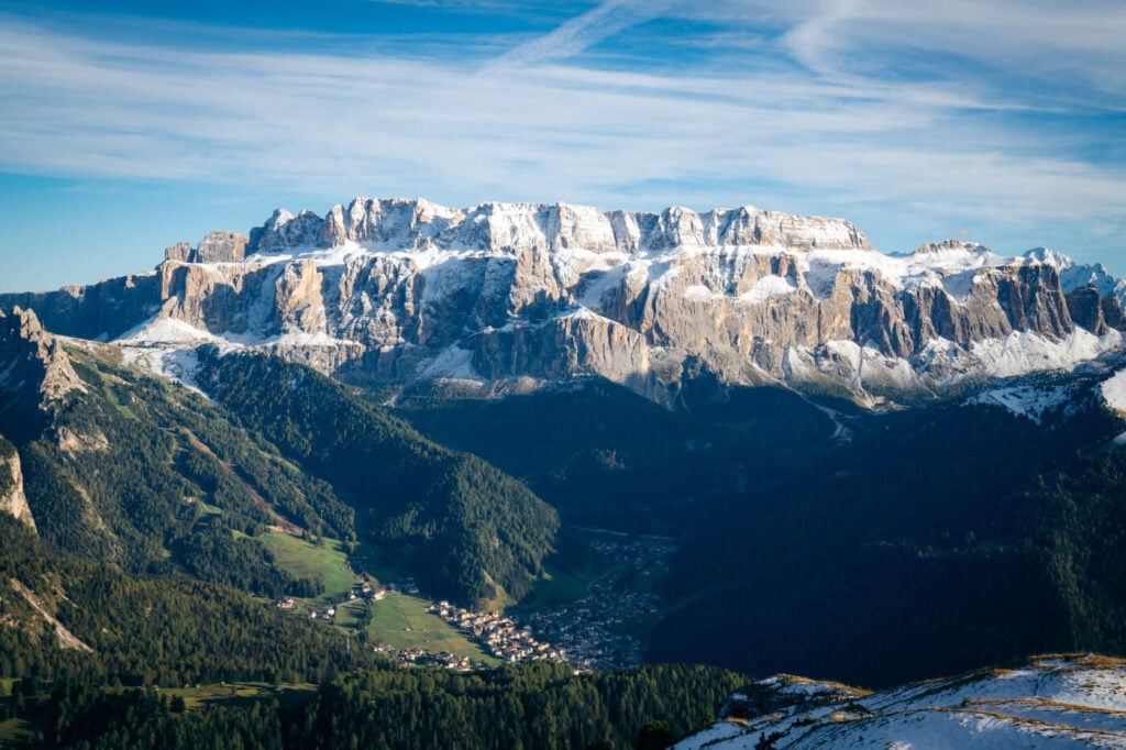 Selva di Val Gardena, Dolomites