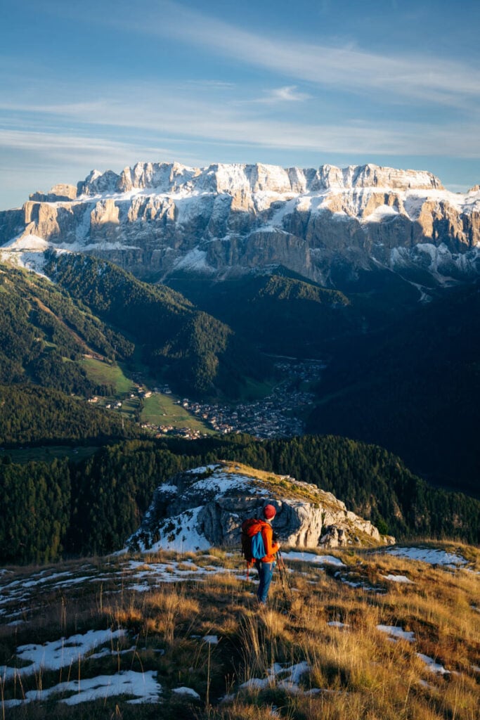 Monte Pic, Val Gardena, Dolomites