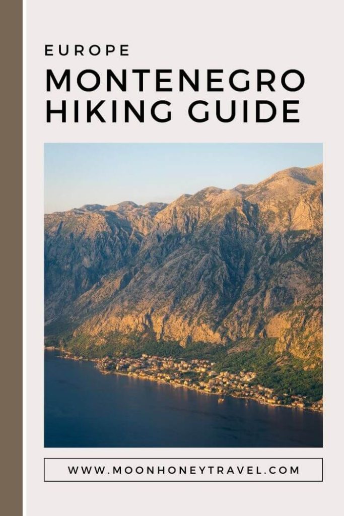 Montenegro Hiking Guide: Top Destinations 