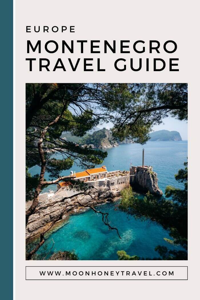 Montenegro Travel Guide