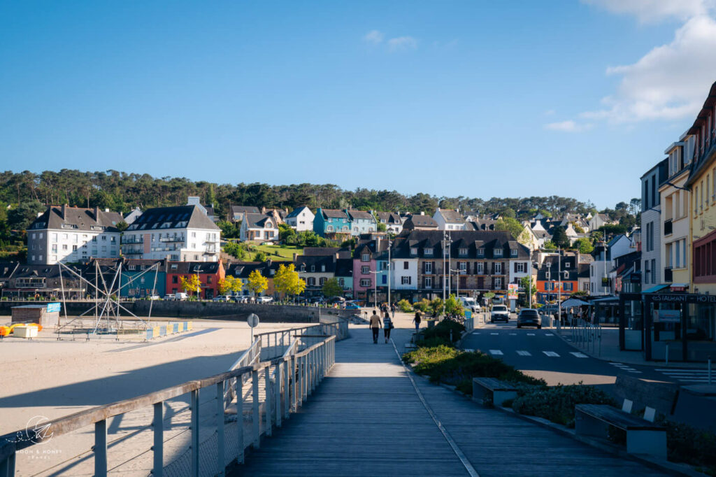 Morgat, Crozon Halbinsel, Bretagne, Frankreich