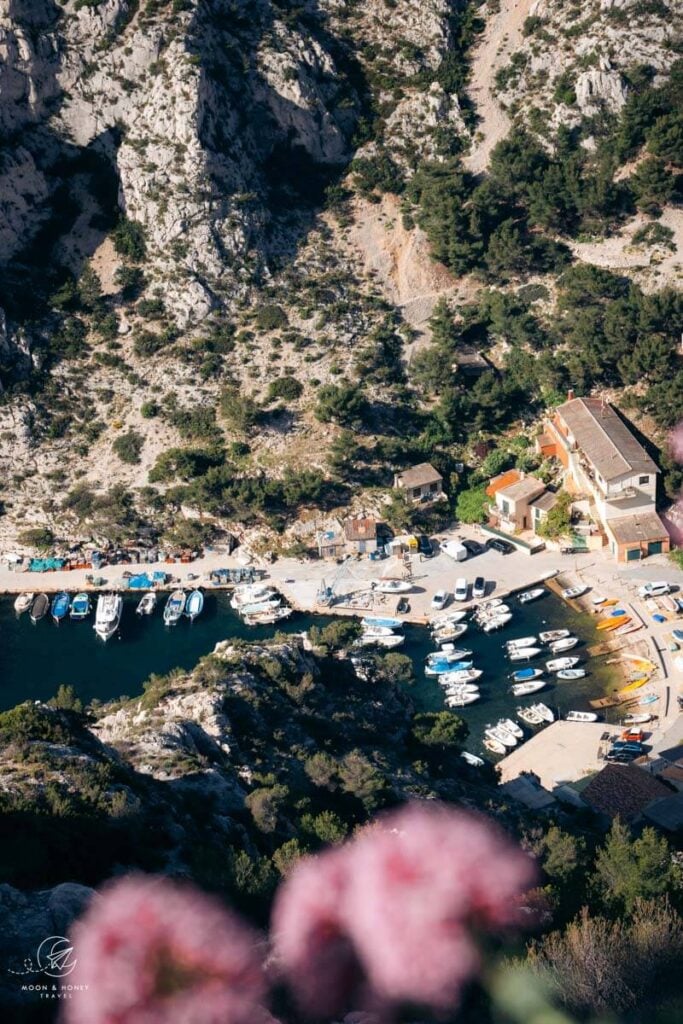 Calanque de Morgiou, Calanques, France