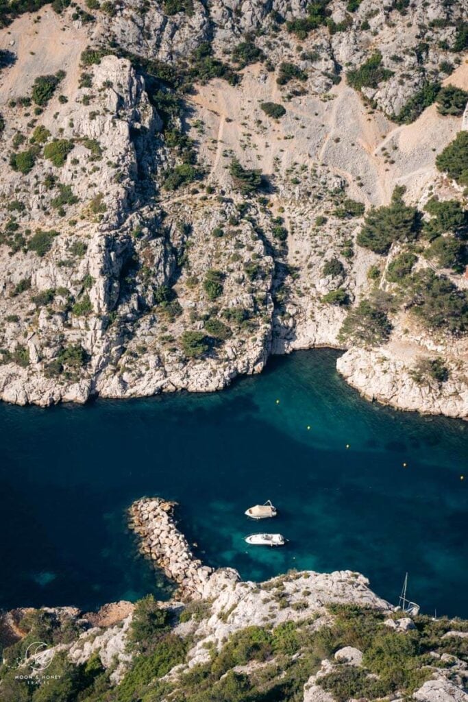 Calanque de Morgiou, Calanques, France