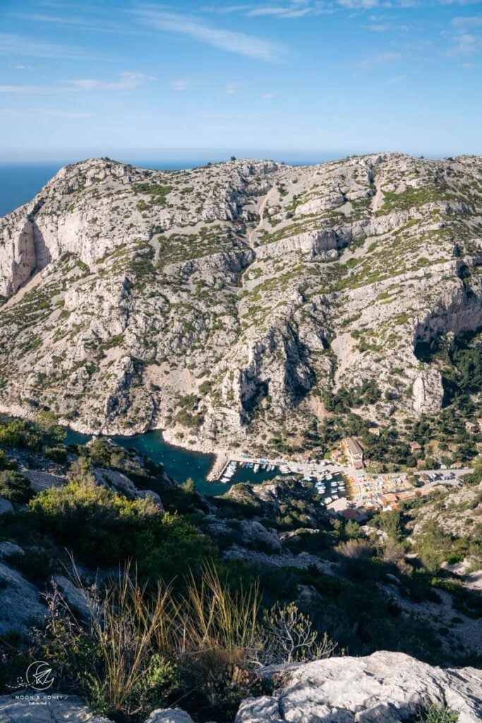 Calanque de Morgiou, Calanques National Park, France