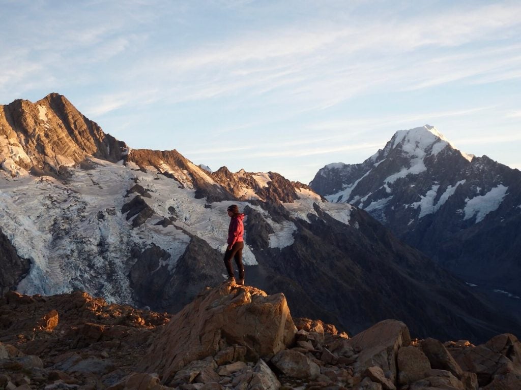 Mount Cook National Park, NZ Hiking Guide | Moon & Honey Travel