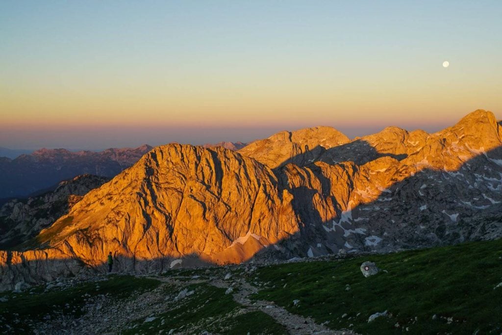 Triglav National Park, Slovenia