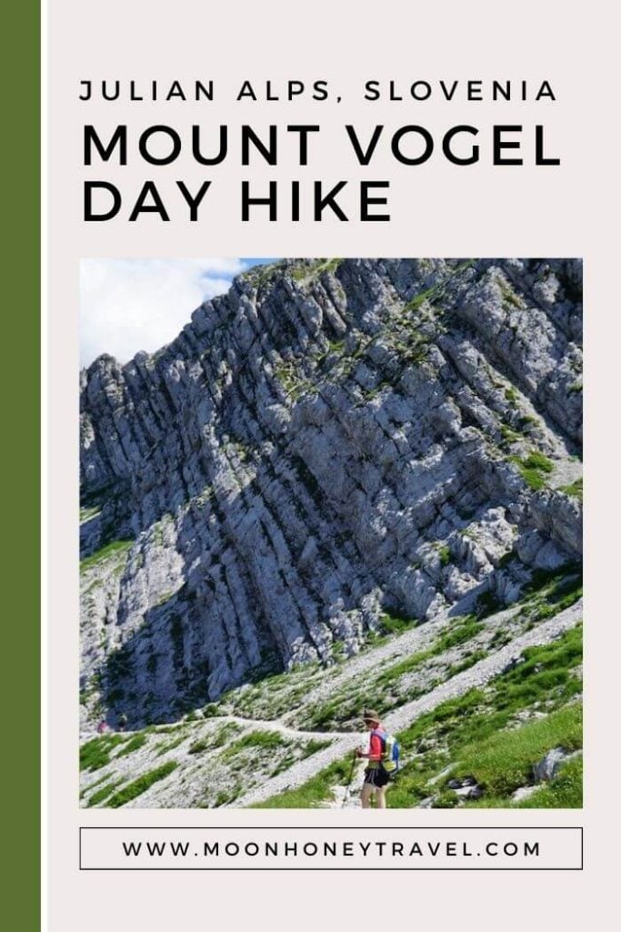 Mount Vogel Day Hike, Julian Alps, Slovenia