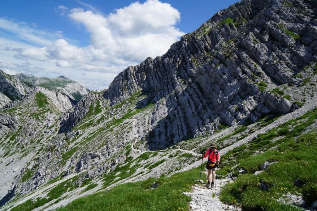 Mount Vogel Day Hike, Julian Alps, Slovenia