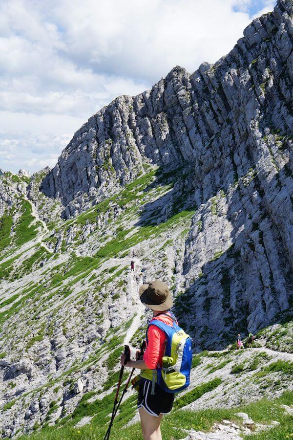 Mount Vogel, Southern Julian Alps