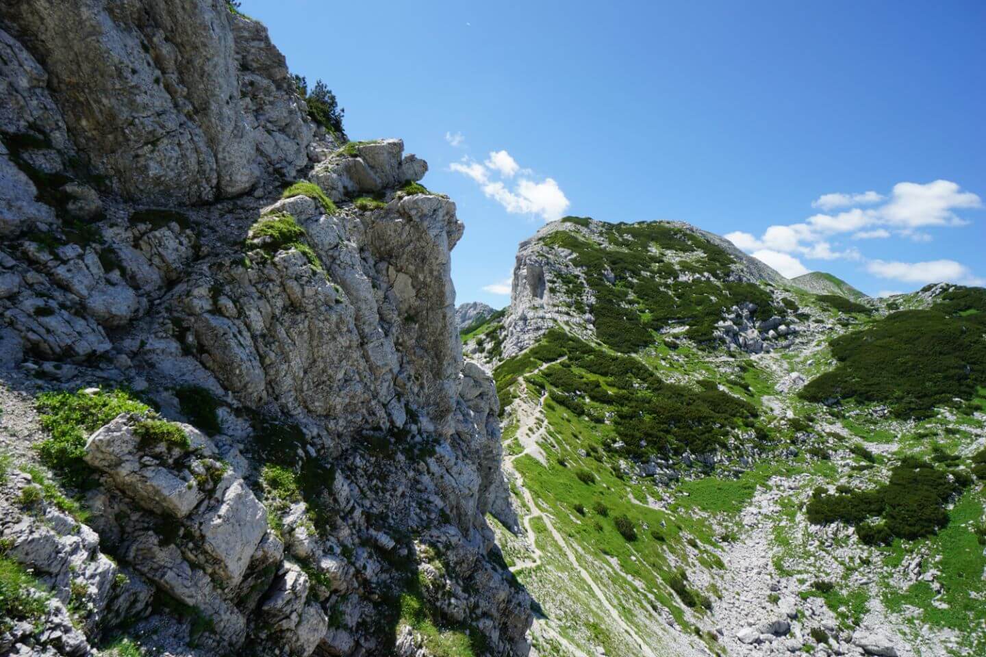 Mount Vogel Day Hike, Slovenia