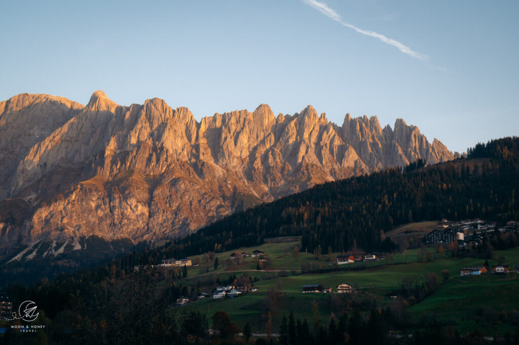 Mühlbach am Hochkönig, Salzburg, Austria