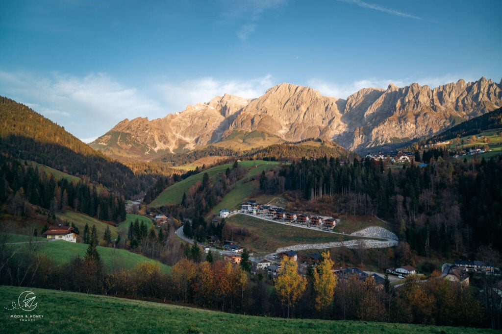 Mühlbach am Hochkönig, Salzburg, Österreich