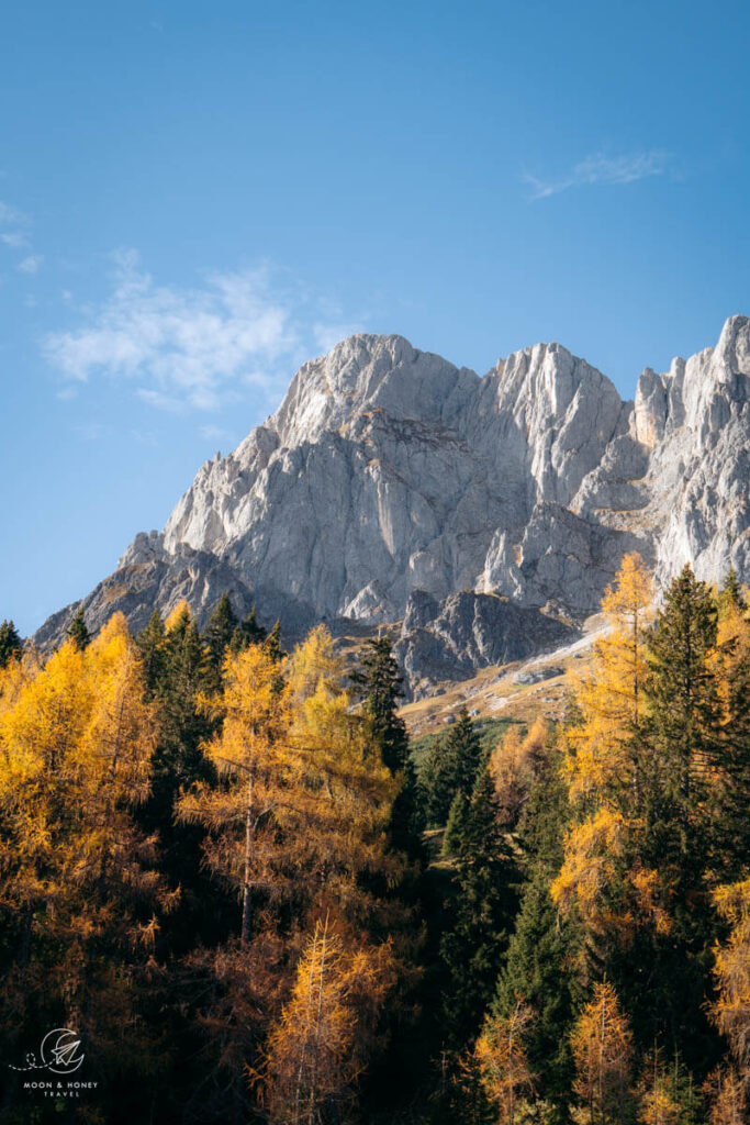 Mühlbach High Trail, Hochkönig, Salzburg, Austria