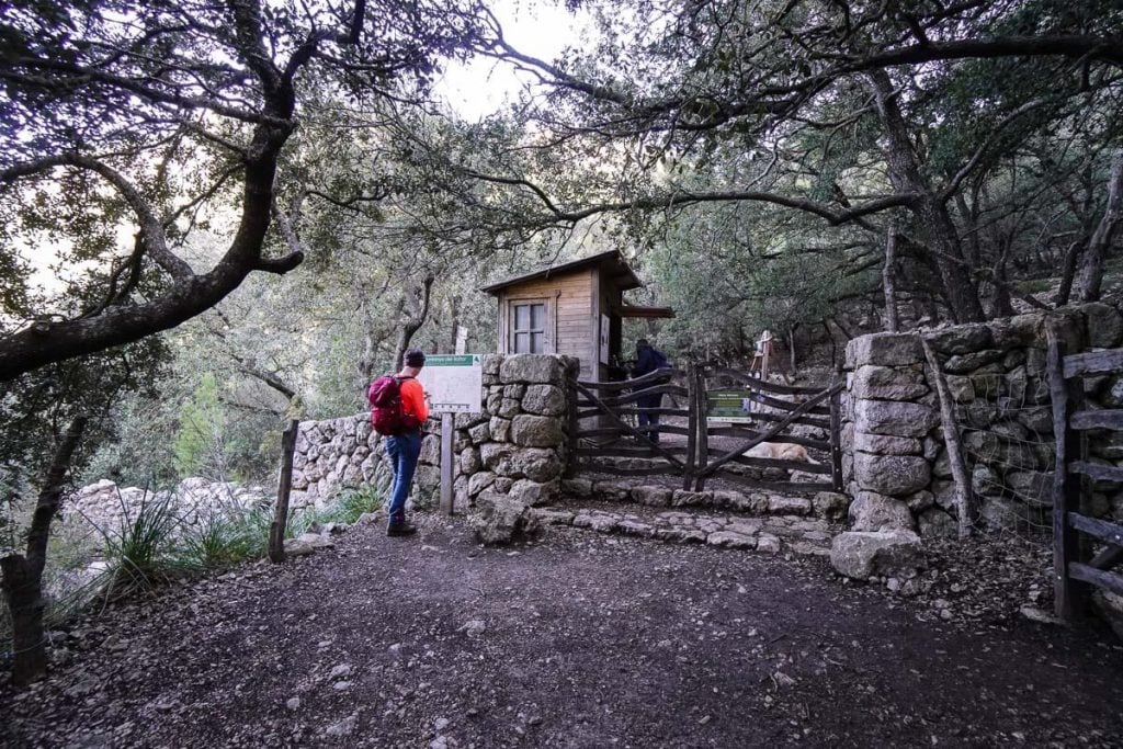 Muntanya del Voltor hut, Mallorca