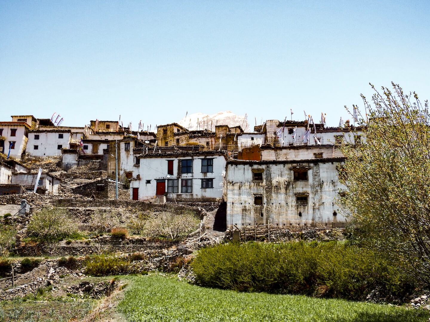 Mustang, Annapurna Circuit, Nepal