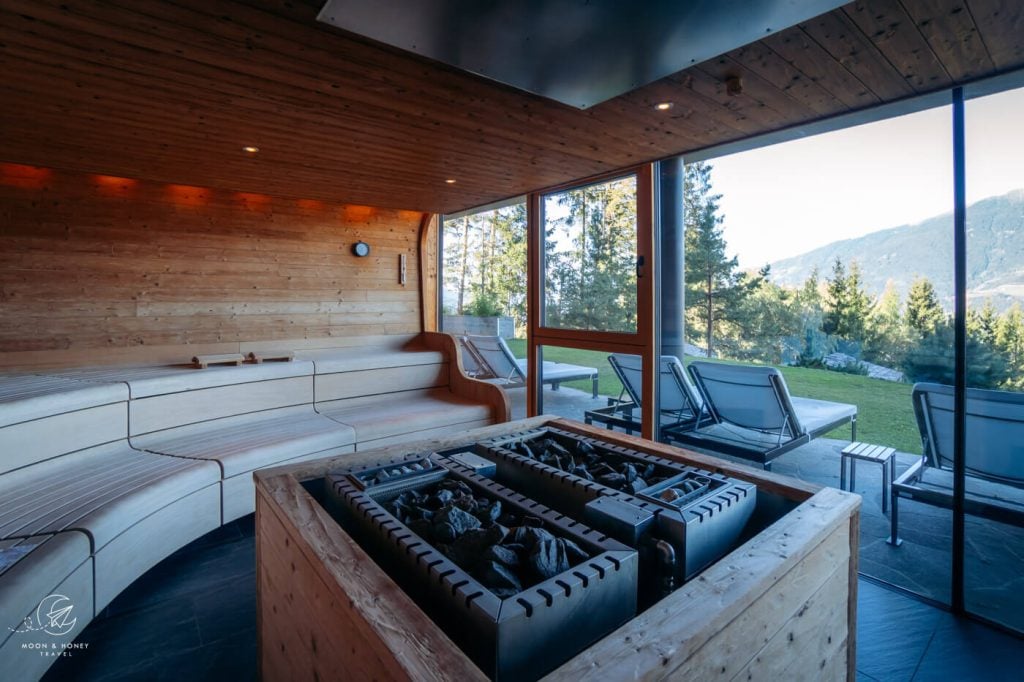 My Arbor Sauna, Wellness Area, South Tyrol, Italy