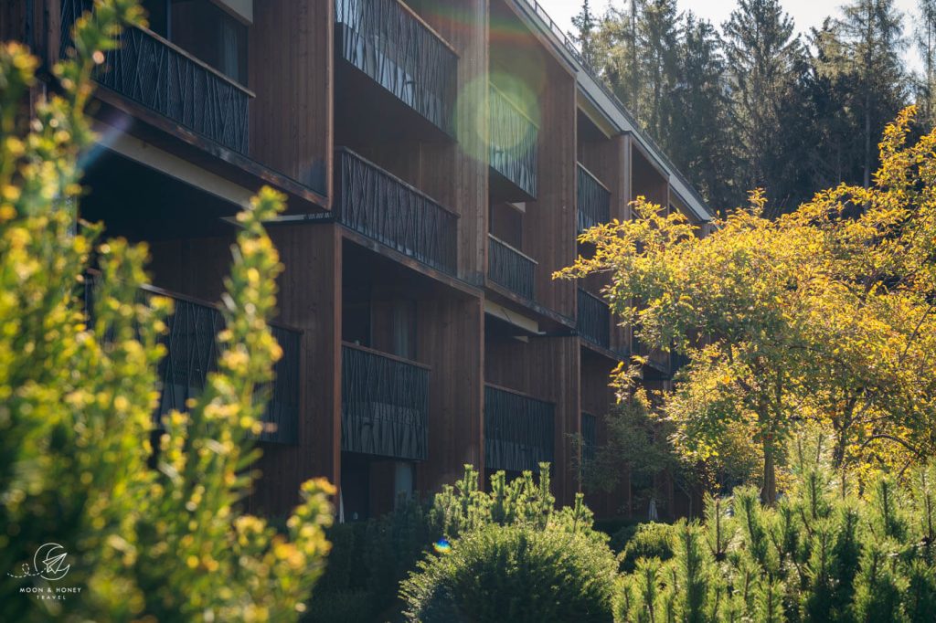 My Arbor private balconies, South Tyrol, Italy