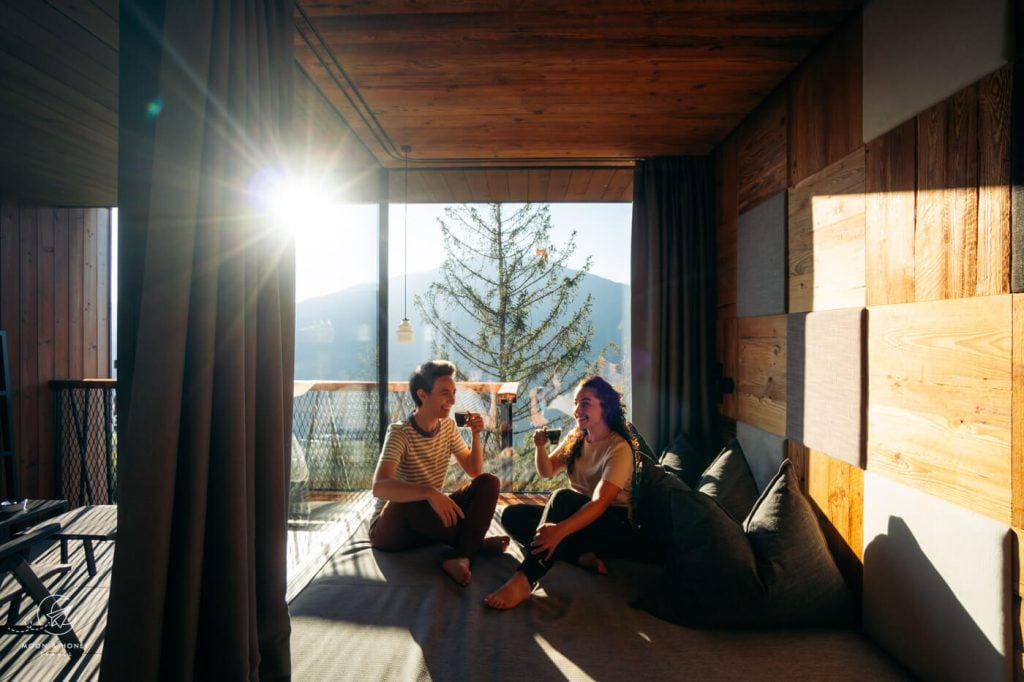 My Arbor Nest Suite Day Bed, Brixen, South Tyrol, Italy