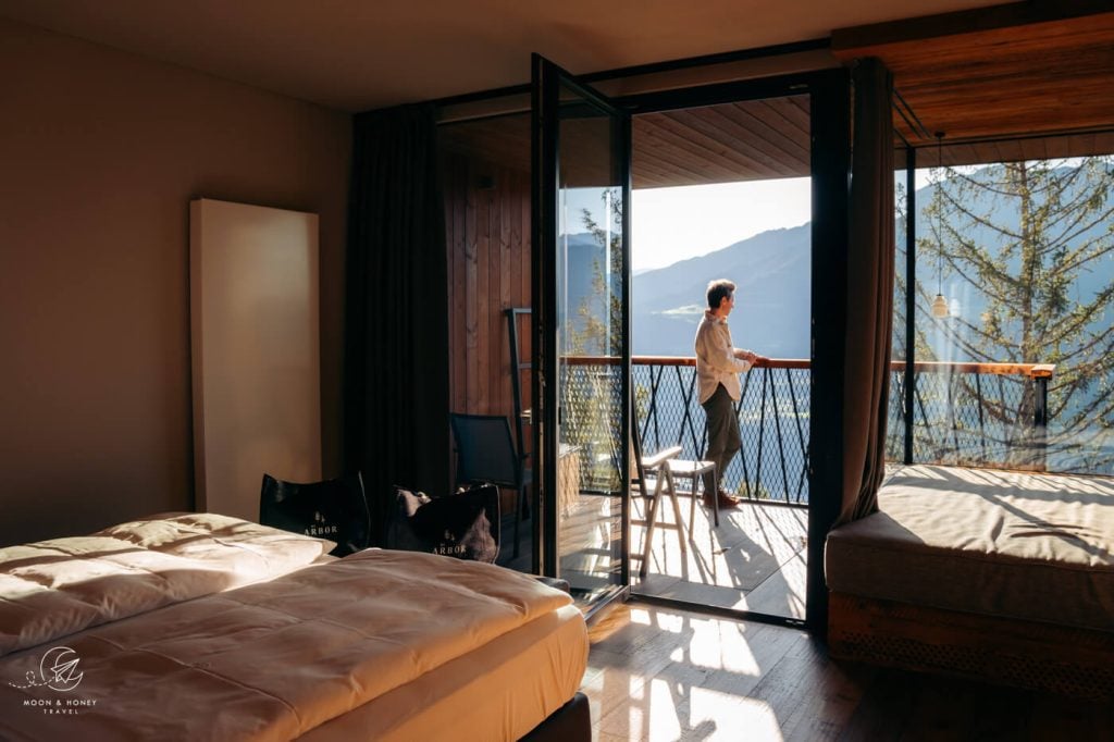 My Arbor Nest Suite and Private balcony, South Tyrol, Italy