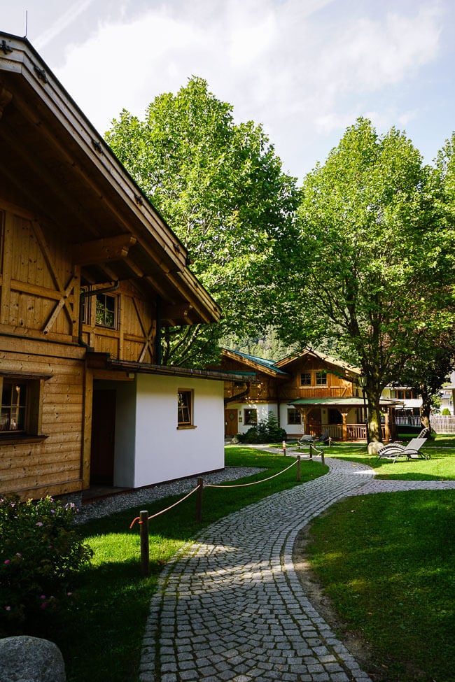 Nature & Aktiv Resort Ötztal, Österreich