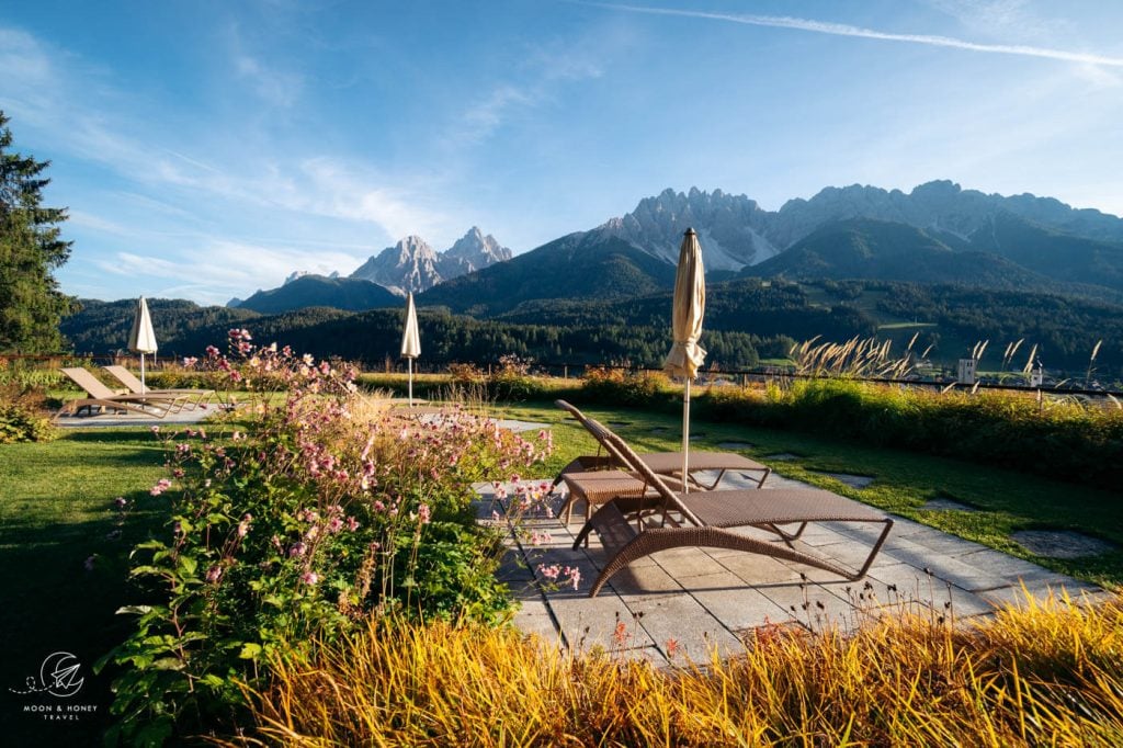 Naturhotel Leitlhof, Dolomites