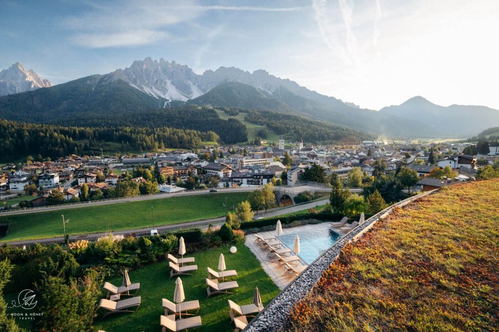 Naturhotel Leitlhof, San Candido, Dolomites