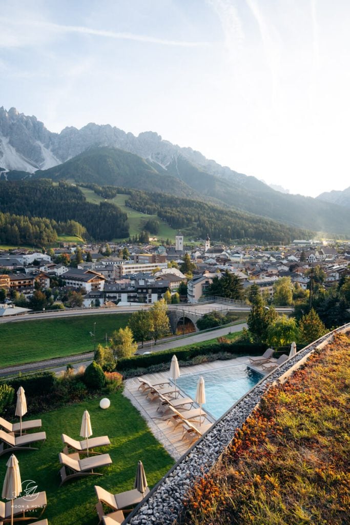 San Candido, Val Pusteria, Dolomites