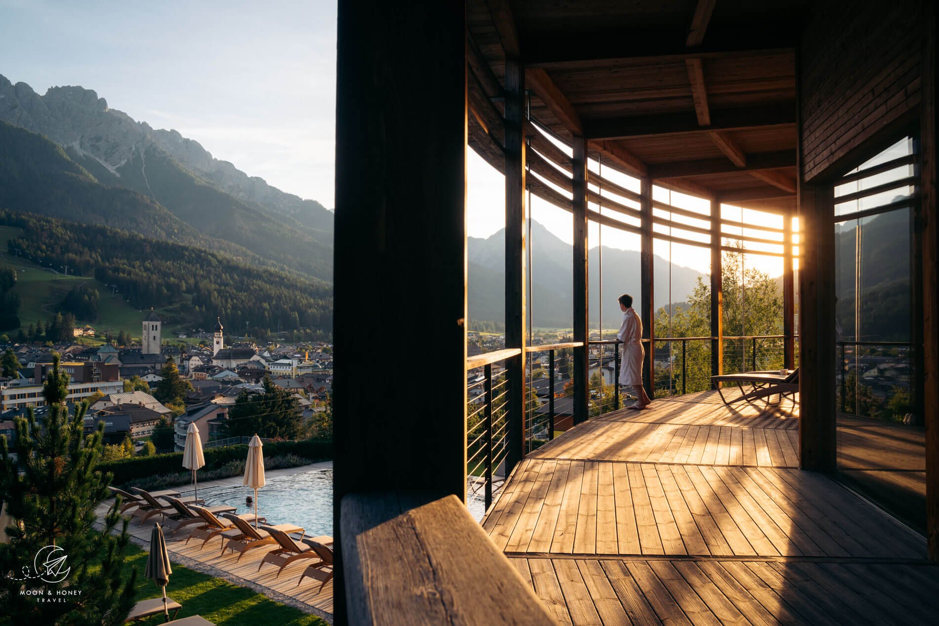 Naturhotel Leitlhof, San Candido, Val Pusteria, Dolomites