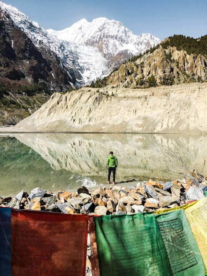 Manang, Annapurna Circuit, Nepal