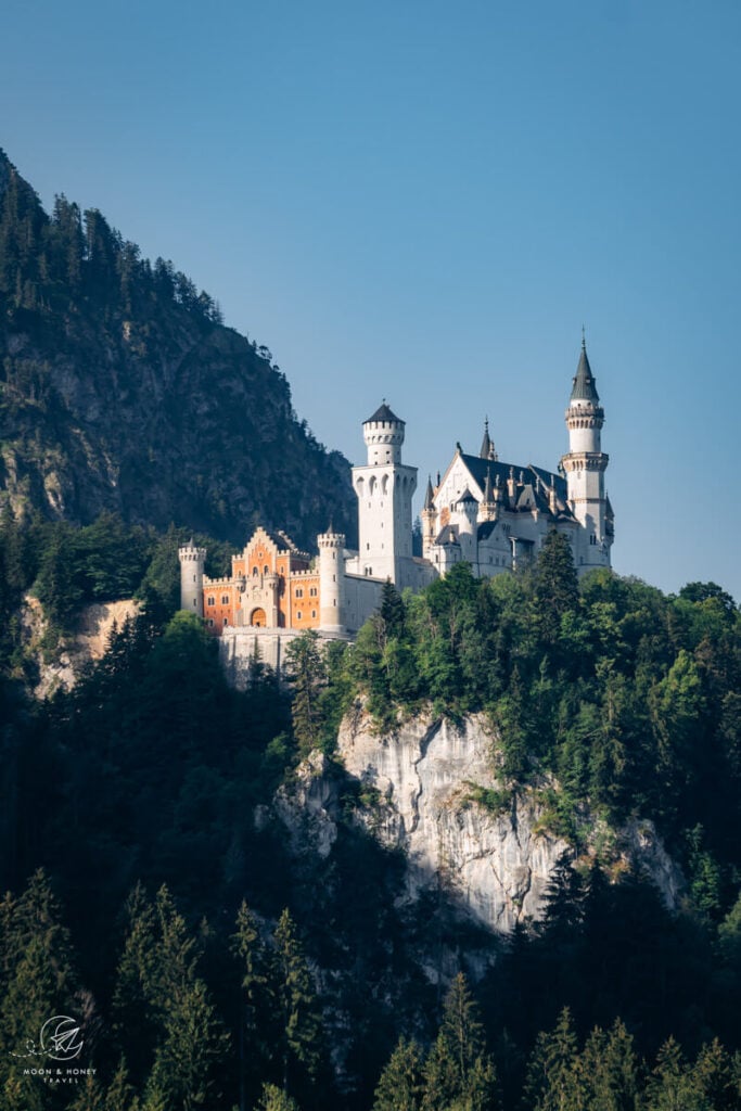 Neuschwanstein Castle, Bavaria, Germany