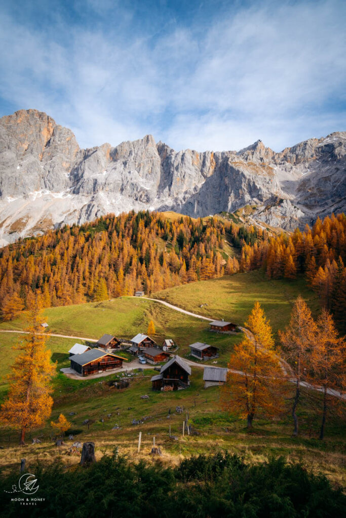 Neustattalm, Dachstein, Austria