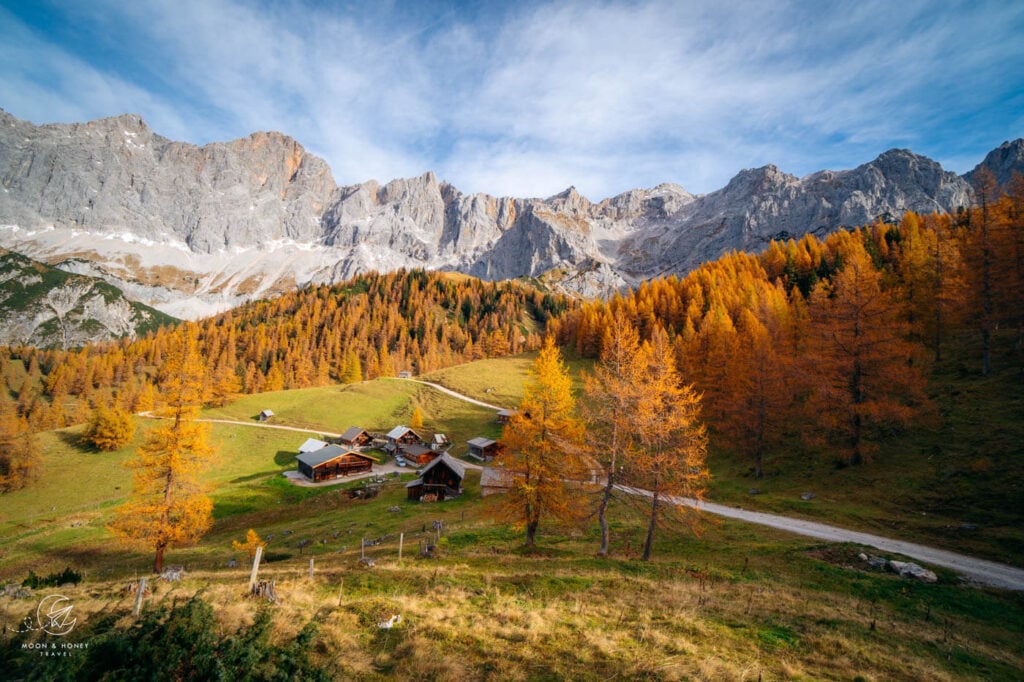 Neustattalm, Dachstein Mountains, Austria