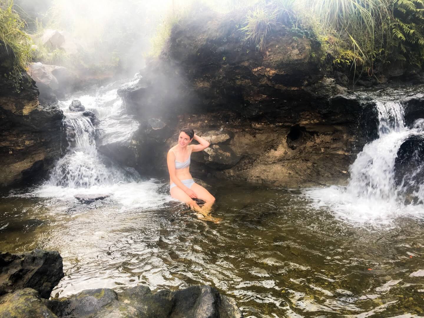 Hot Springs, Three Week New Zealand North Island Itinerary