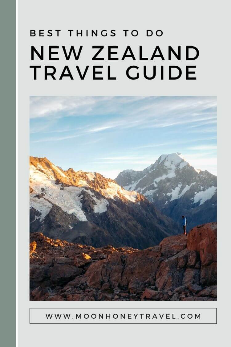 New Zealand Travel Guide