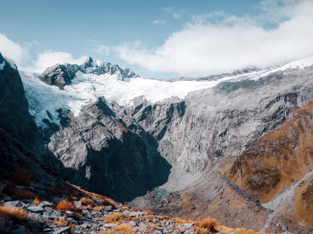 Mount Aspiring National Park, New Zealand