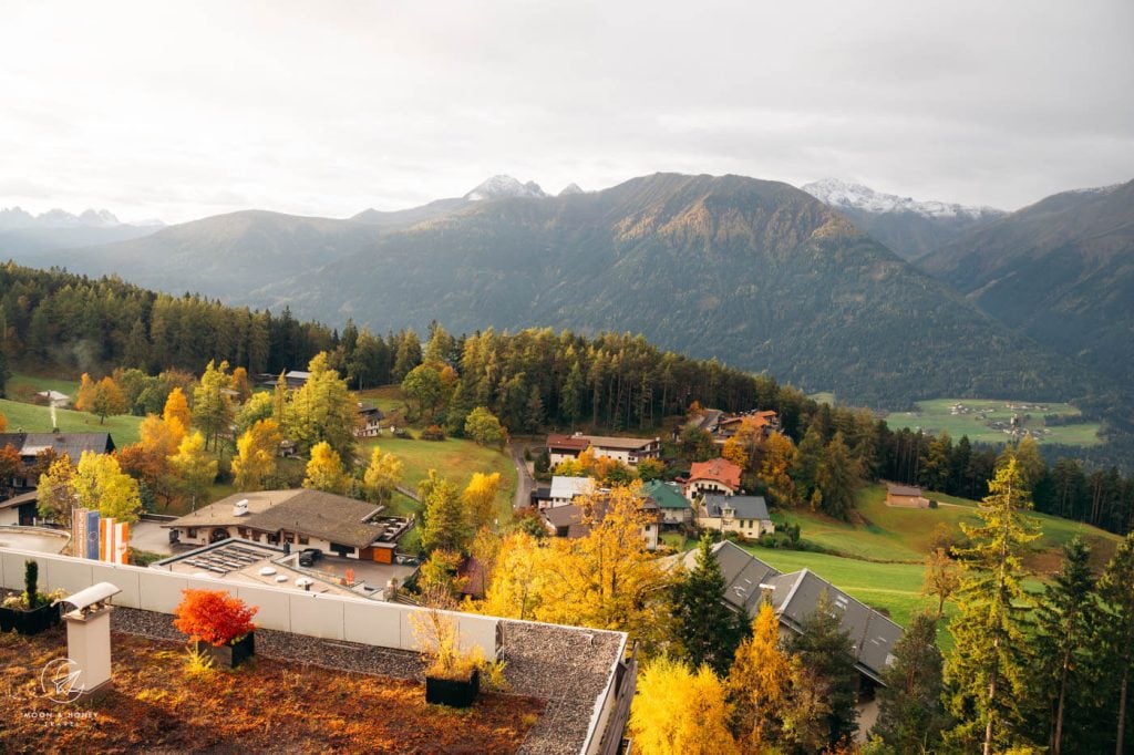 Mösern, Seefeld Plateau, Tyrol, Austria