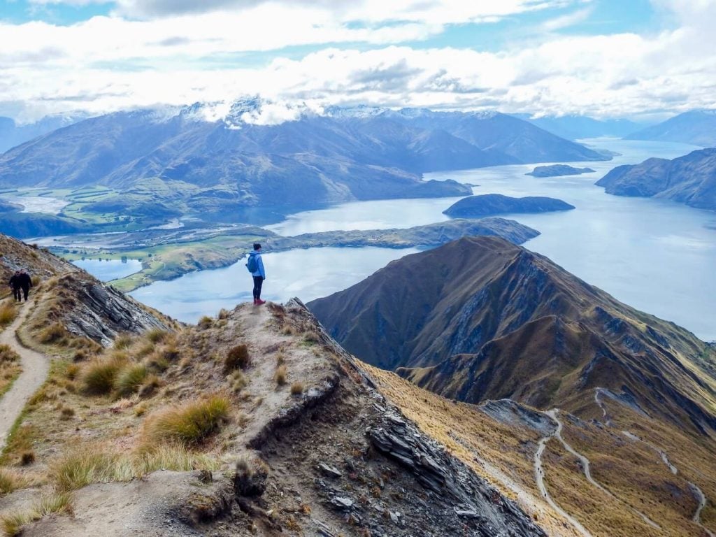 Roys Peak, Wanaka