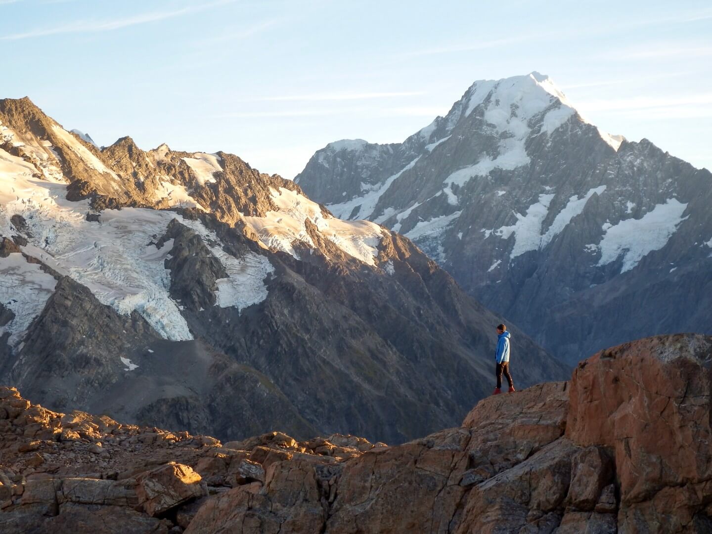 Mount Cook National Park, New Zealand - Best Hikes in New Zealand