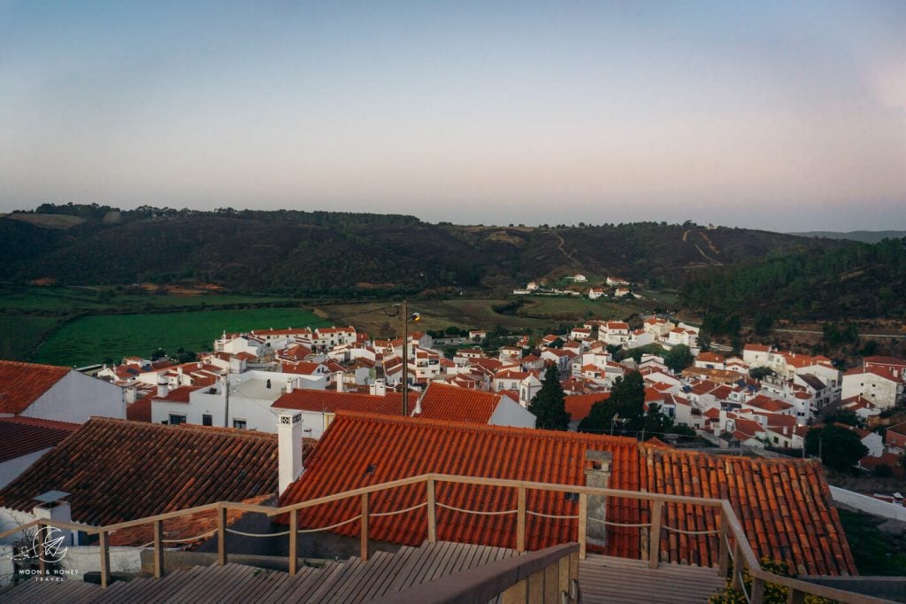 Odeceixe Village, Algarve, Portugal