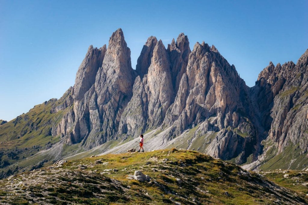 Forceles de Sieles Gorge