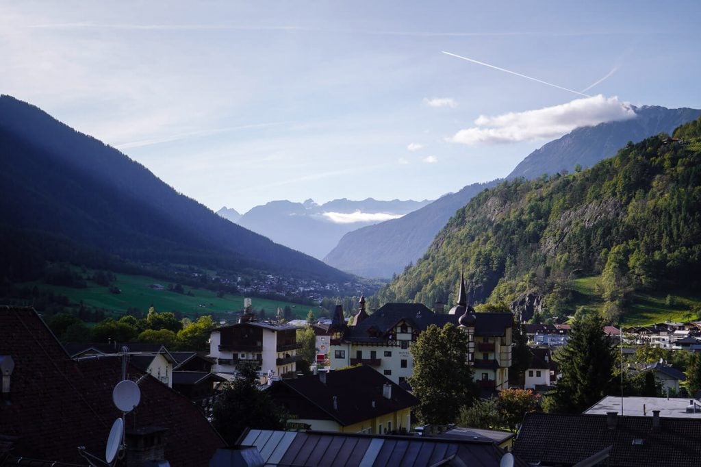 Oetz, Ötztal, Tirol