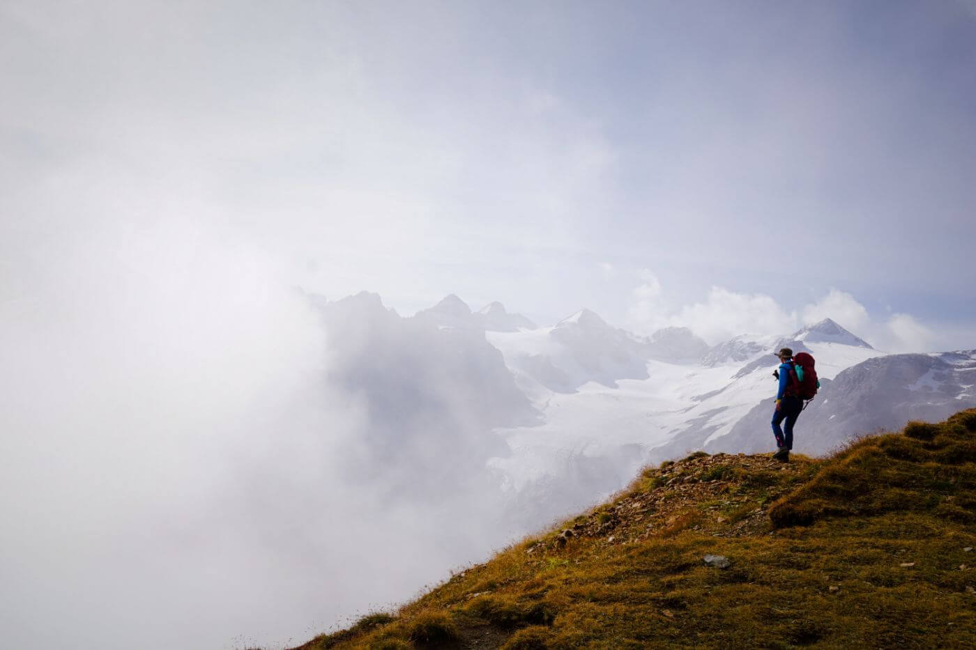 Ortler High Trail, South Tyrol - Hiking in the Alps